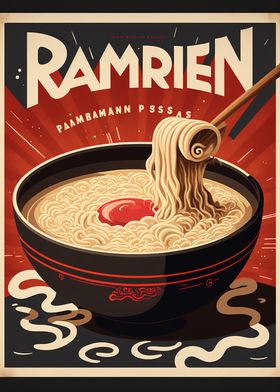 ramen noodles