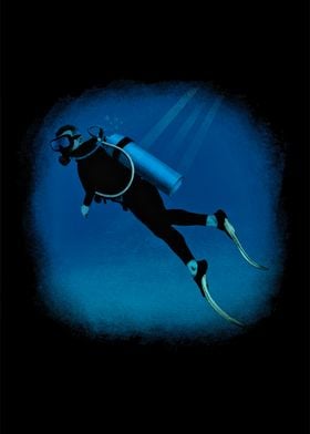 Scuba Diver 