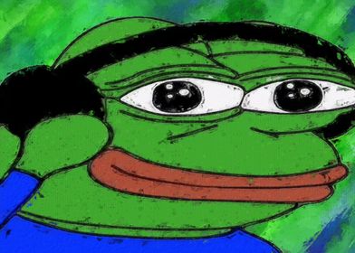 Pepe the frog