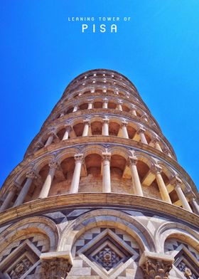 Leaning Tower of Pisa 