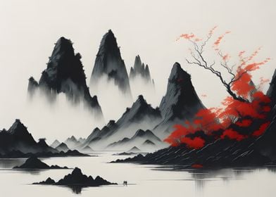 Chinese Landscape 