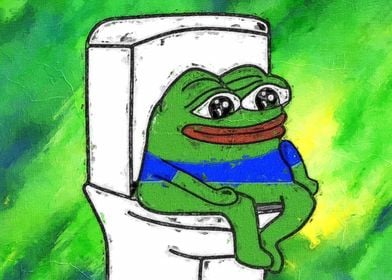 Pepe the frog