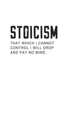 Stoicism Motivation
