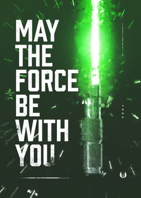 May the Force be with You-preview-1