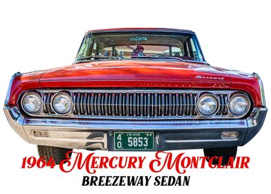 1964 Mercury Montclair