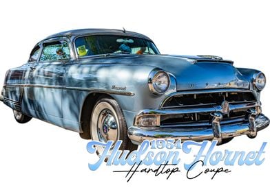 1954 Hudson Hornet Coupe