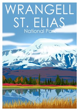 Wrangell St Elias