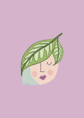 Plant Lady Leaf