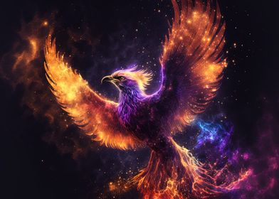 Mystical Phoenix