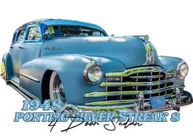 1948 Pontiac Silver Streak