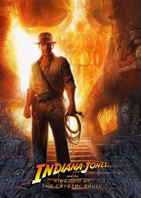 Indiana Jones Posters-preview-2