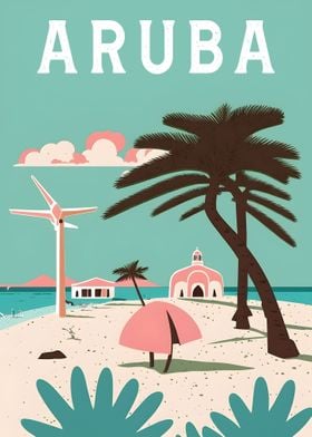 Aruba Island Travel