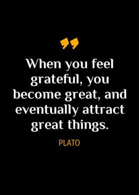 Plato Quote 