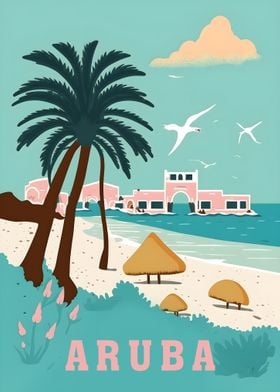 Aruba Island Travel