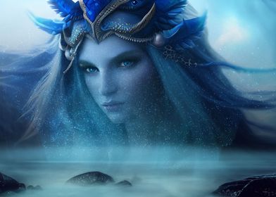 Blue Sea Fairy