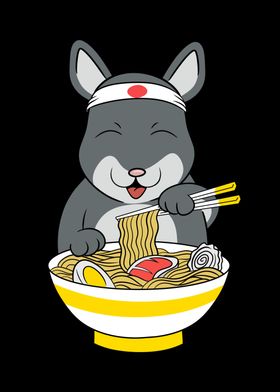 Chinchilla Ramen 