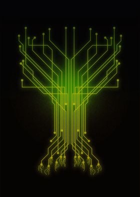 Electronic Digital Tree