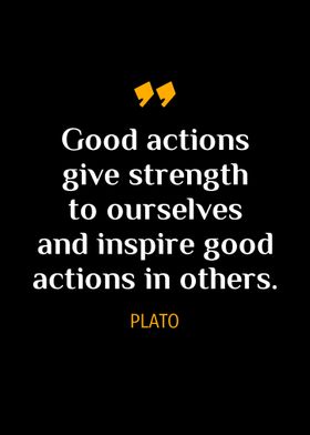 Plato Quote 