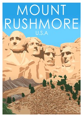 Mount Rushmore