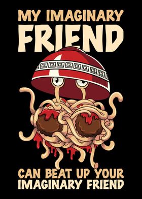 Flying Spaghetti Monster