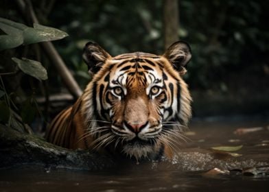 Tiger Wildlife Photography