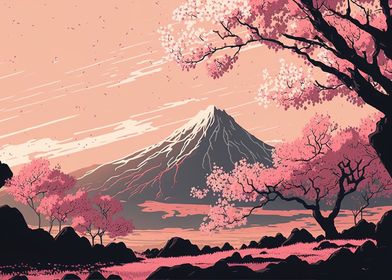 cherry blossom japanese