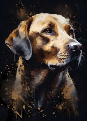 Beagle Dog Enchantment