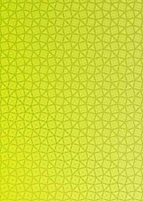Yellow lime pattern 1