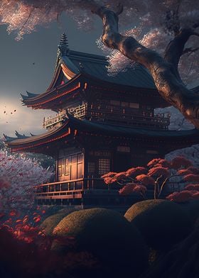 japan landscape