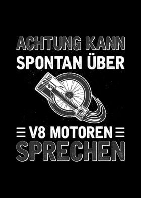 Tuner Tuning German V8