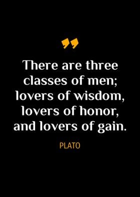 Plato Quote 