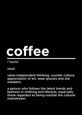 coffe  funny definition