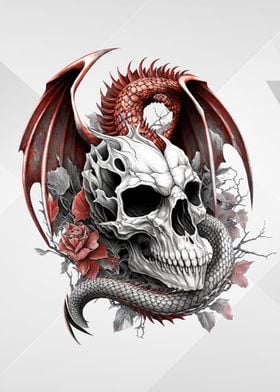 The Dragon Skull