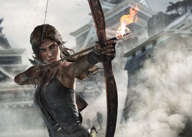 Lara Croft Tomb Raider