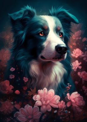 Border Collie Dog Wonder