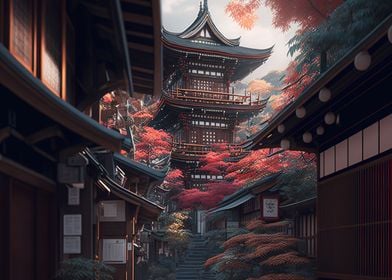 japan landscape