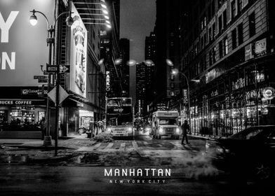 Manhattan  