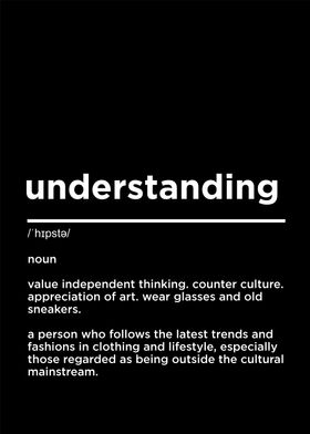 understanding definition