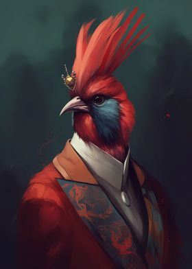Cardinal Folklore