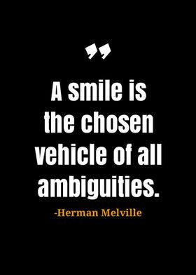 Herman Melville quotes 