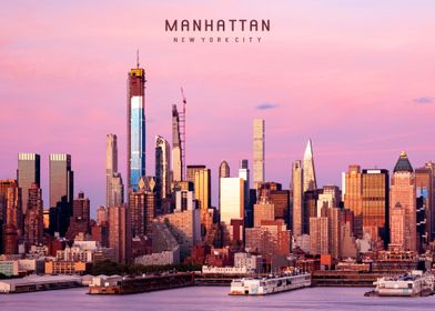 Manhattan  