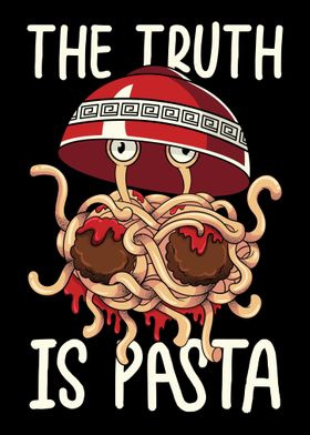 Flying Spaghetti Monster