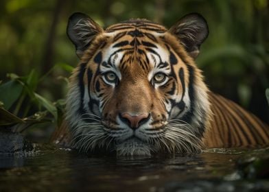 Tiger Wildlife Photography