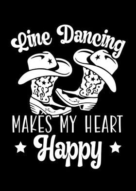 Line Dancing