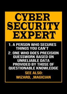 Cybersecurity Expert