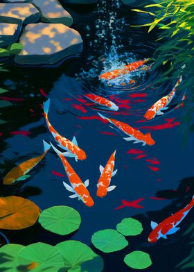 Koi Fish-preview-1