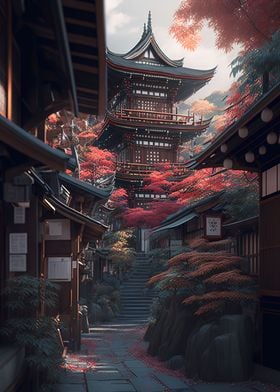 japan landscape