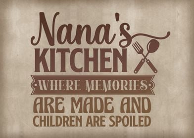 Nana kitchen