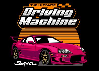 JDM Supra MK4