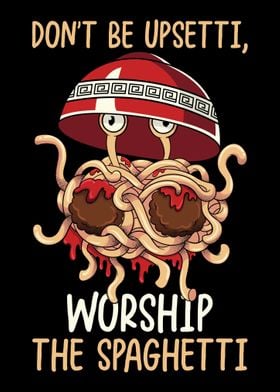 Flying Spaghetti Monster